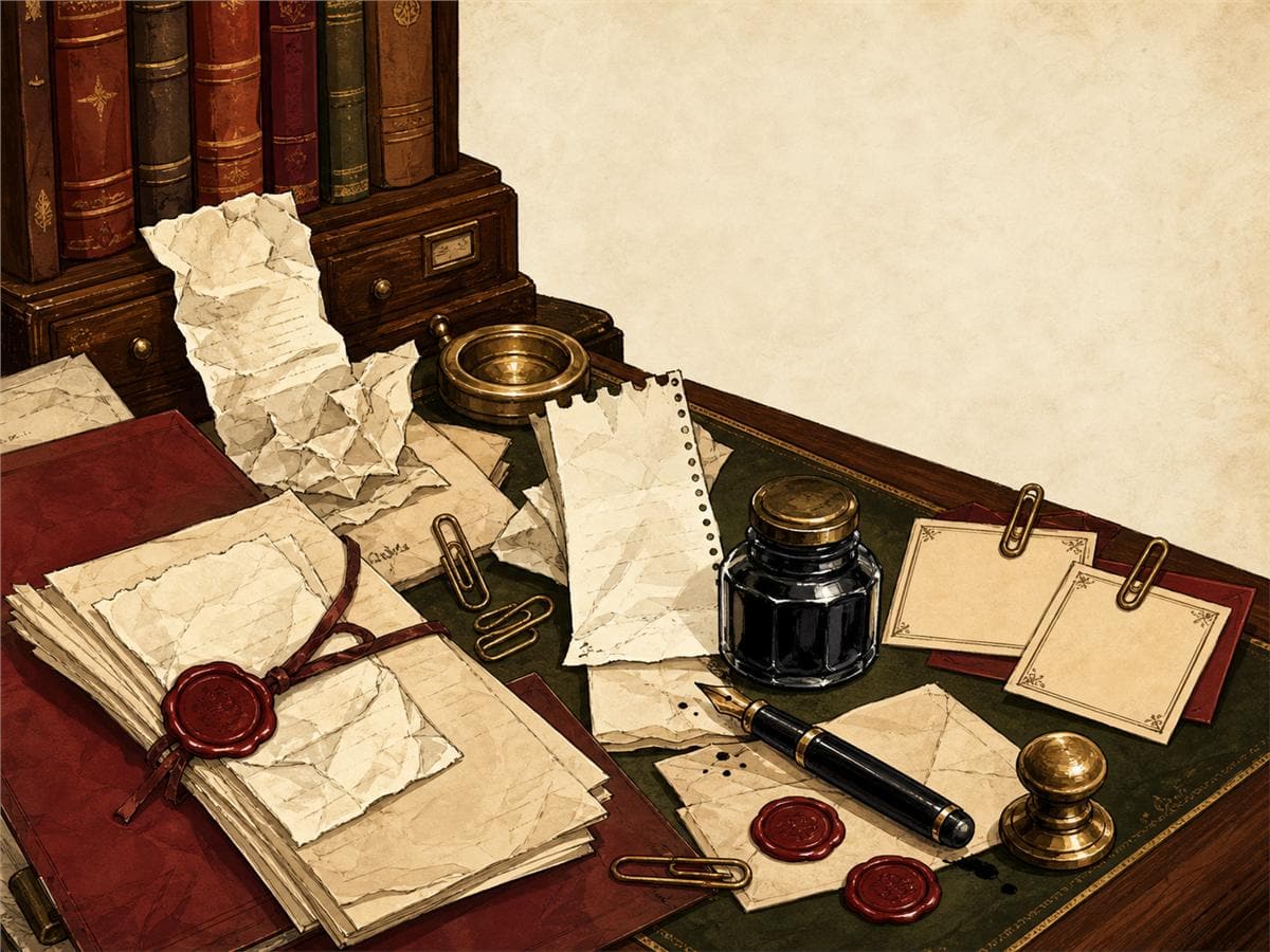 Court evidence desk