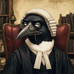 Justice Magpie